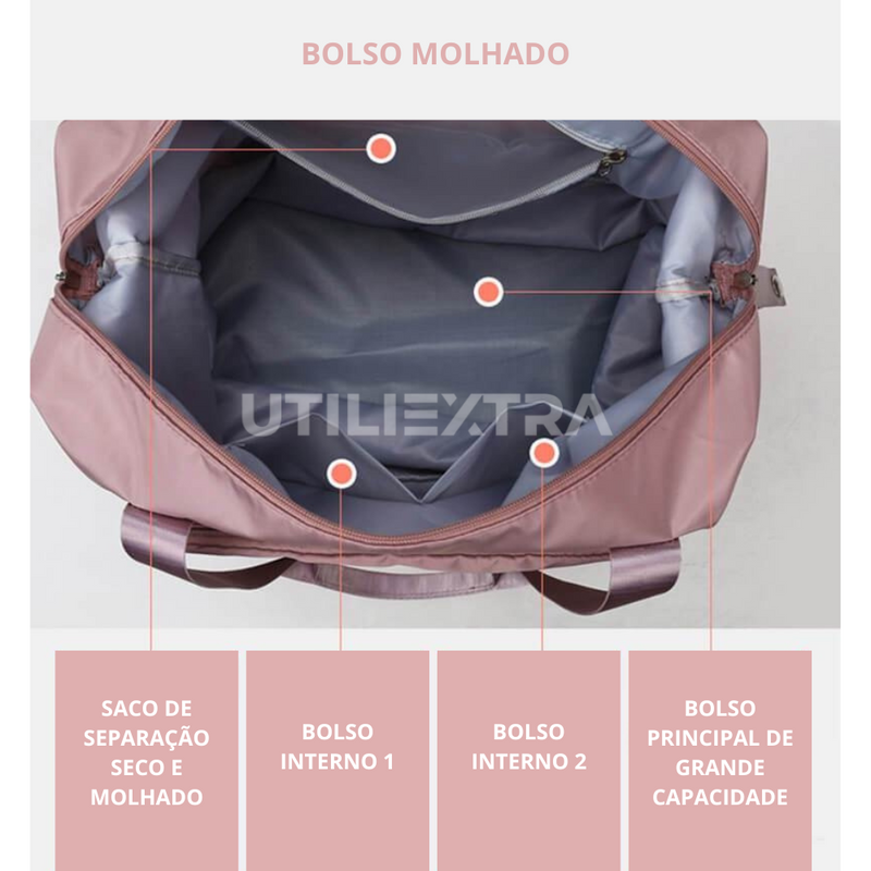 Bolsa Xfashion Premium