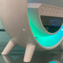 Luminária Multifuncional 3 em 1