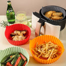 MoldeX de Silicone para AirFry - Kit com 6 Unidades