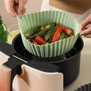 MoldeX de Silicone para AirFry - Kit com 6 Unidades