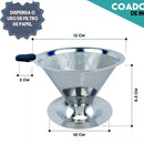 CoaForte Premium Inox