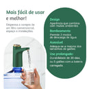 Dispensador de Água Elétrico MultiX