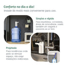 Dispensador de Água Elétrico MultiX