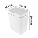 Lixeira Inteligente Smart