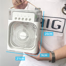 Cold Air Refrigerador